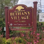 Bethany Village Sign
