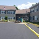 Camden Apartments Exterior