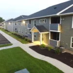 City Centre Exterior