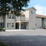 Clinton Manor Exterior