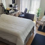 Clinton Plaza Bedroom