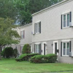 Colonial Square Exterior