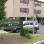 Gethsemane Manor Exterior