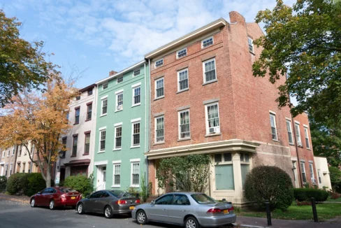 Historic Pastures Exterior