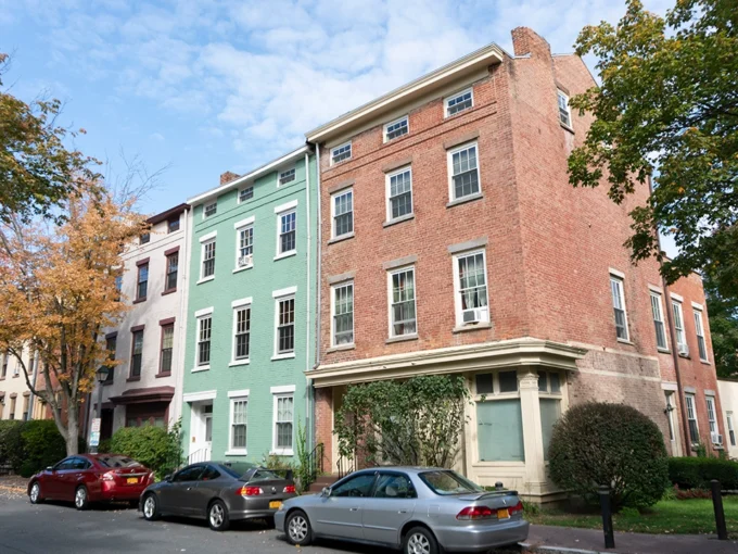 Historic Pastures Exterior