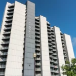 Kennedy Plaza Exterior
