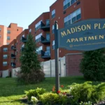 Madison Plaza Exterior