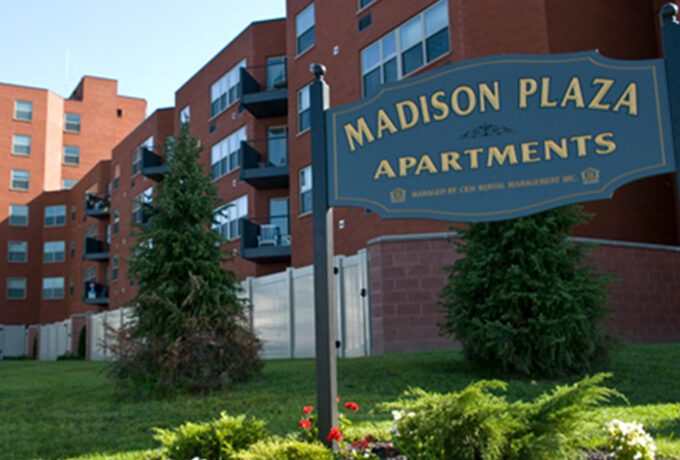Madison Plaza Apartments