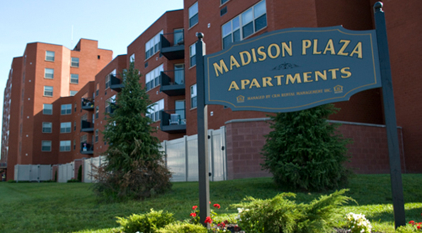 Madison Plaza Apartments