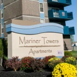 Mariner Towers Exterior