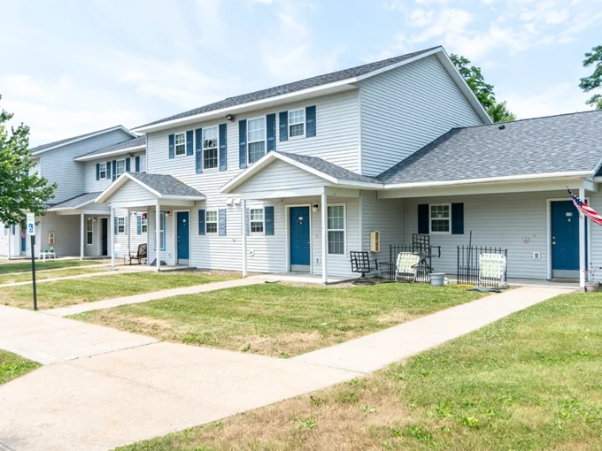 Marion Manor Exterior