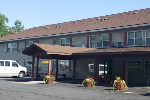 Mohawk Valley Exterior