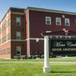 Moses Circle Exterior