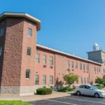 New York Mills Senior Center Exterior