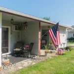 Oliver Burleigh Exterior