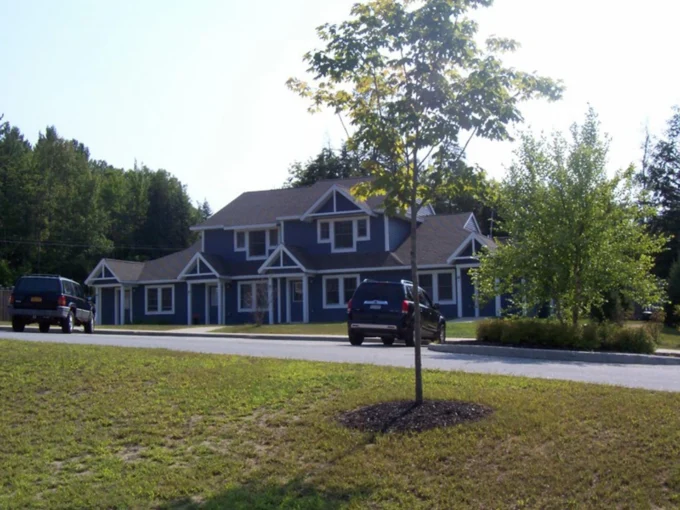 Peaceful Valley Exterior