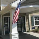 Cranberry Court Exterior