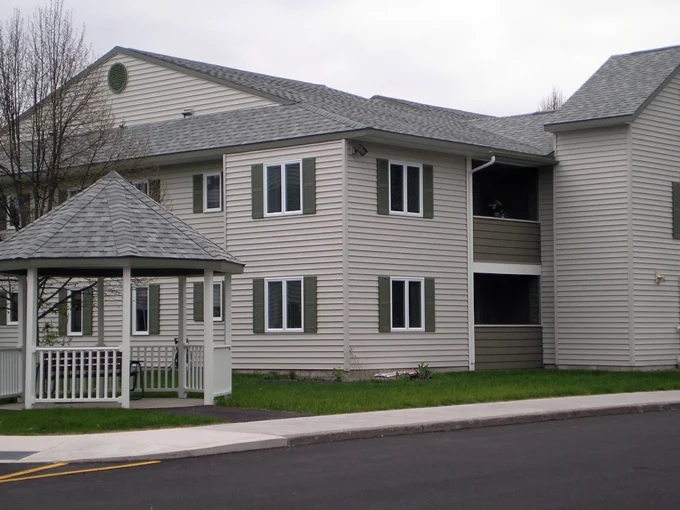 Lehigh Crossing Exterior